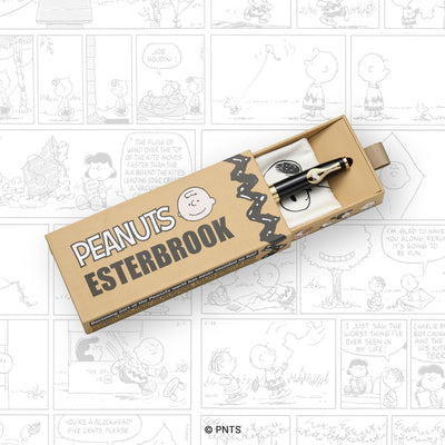Esterbrook x PEANUTS Snoopy Estie