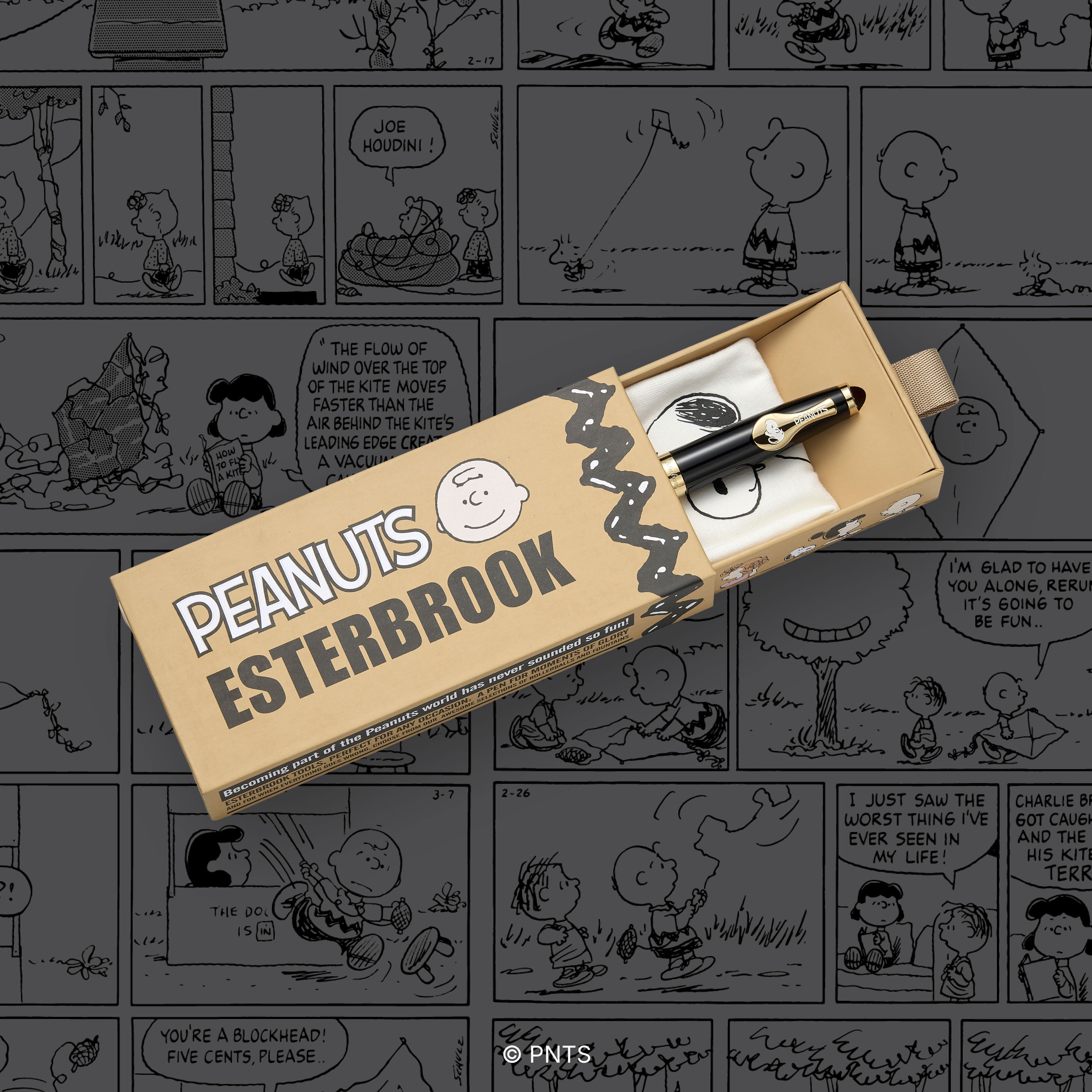 Esterbrook x PEANUTS Snoopy Estie – Esterbrook Pens