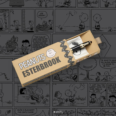 Esterbrook x PEANUTS Snoopy Estie
