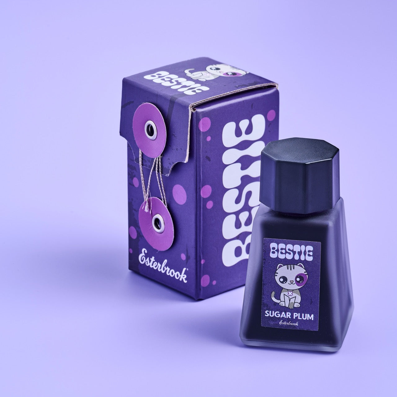 Bestie Collection Ink, Grape Purple