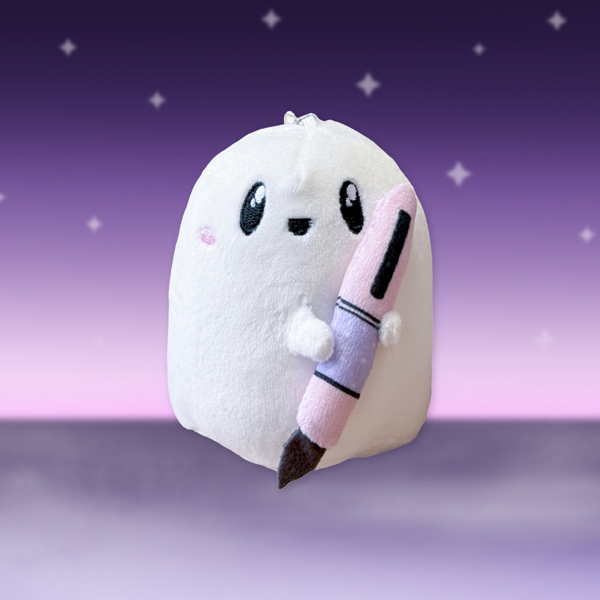 Esterbrook Pastel Halloween Ghost Plushy