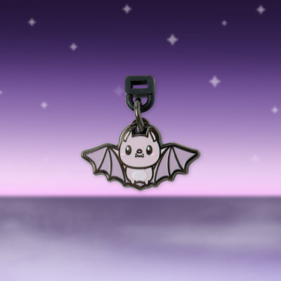 Esterbrook Estie Black Halloween Pastel with Bat