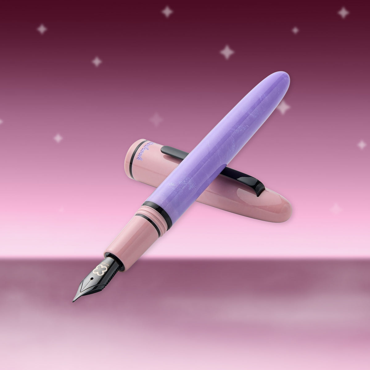 Esterbrook Estie Pink Halloween Pastel with Ghost