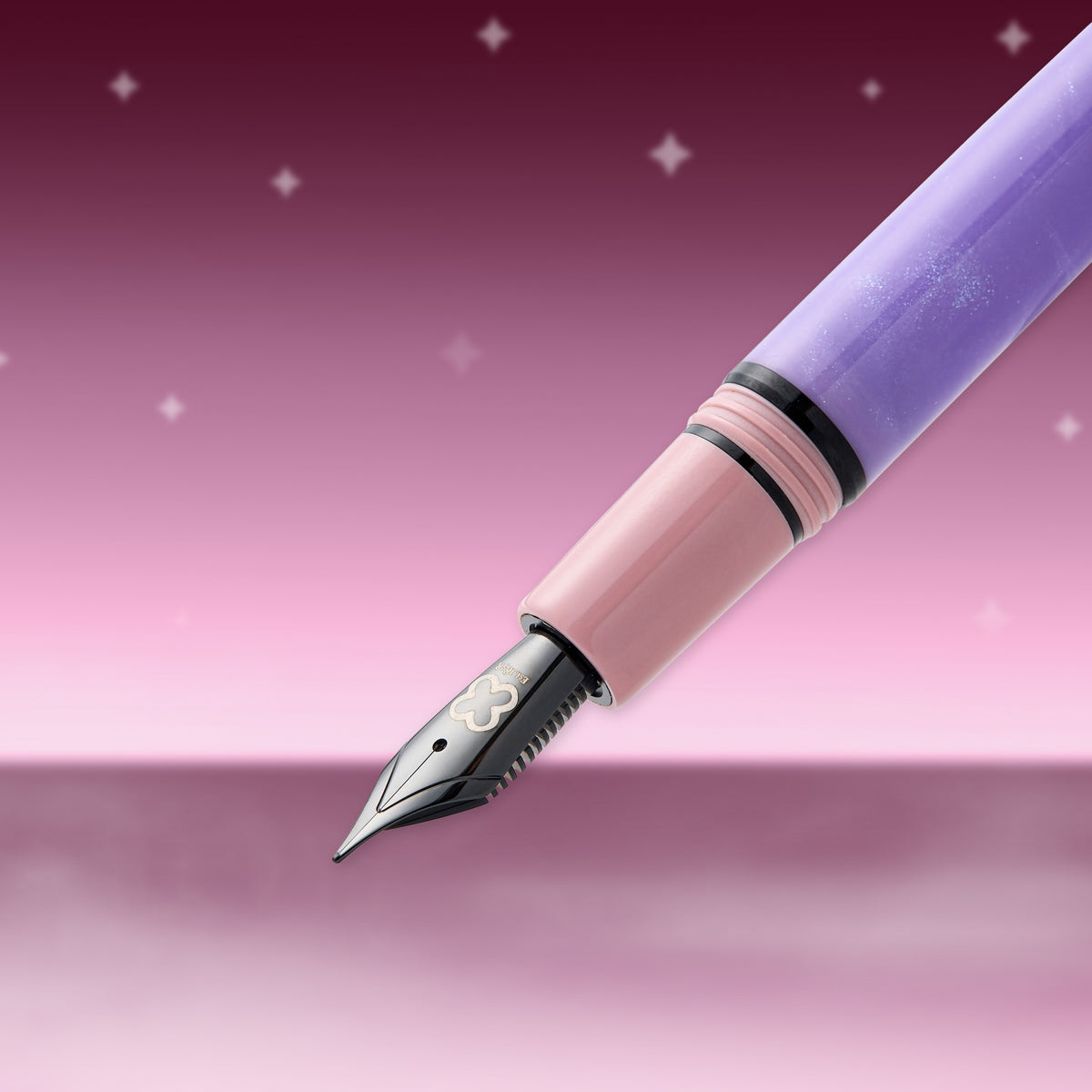 Esterbrook Estie Pink Halloween Pastel with Ghost