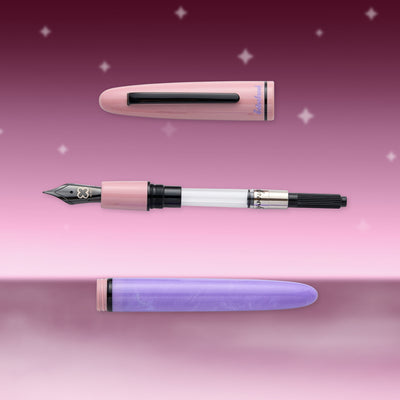 Esterbrook Estie Pink Halloween Pastel with Ghost