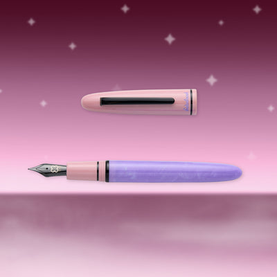 Esterbrook Estie Pink Halloween Pastel with Ghost