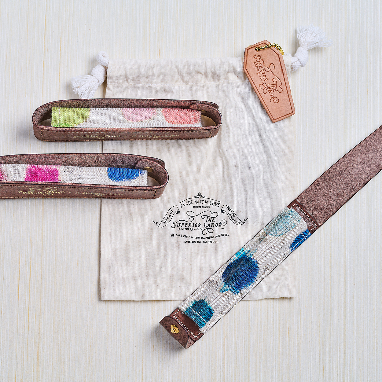 Superior Labor Pen Case