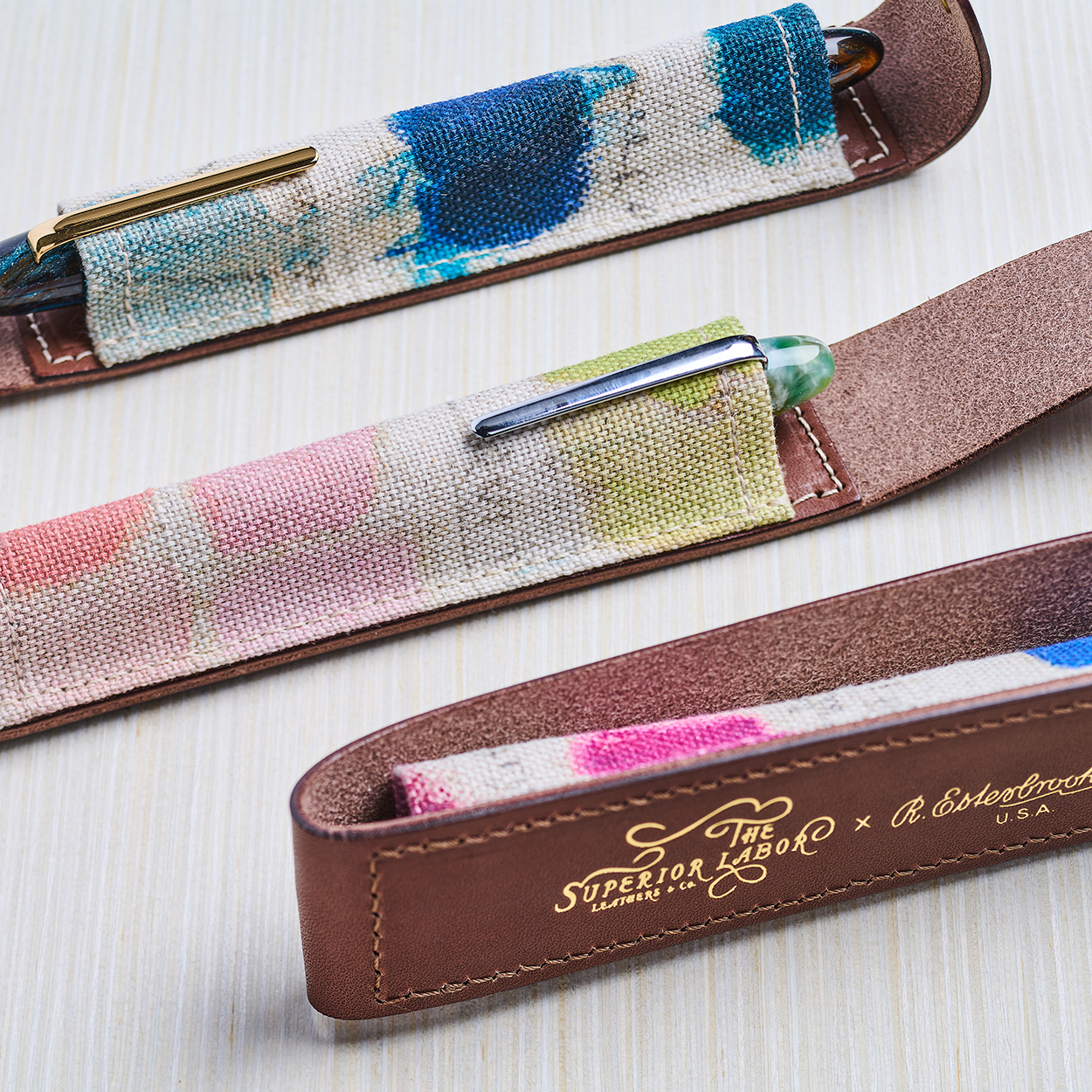 Superior Labor Pen Case