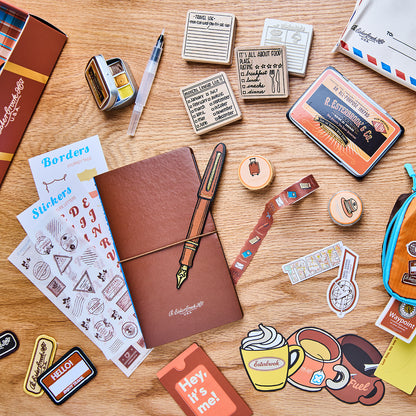 Travel Journal Workshop