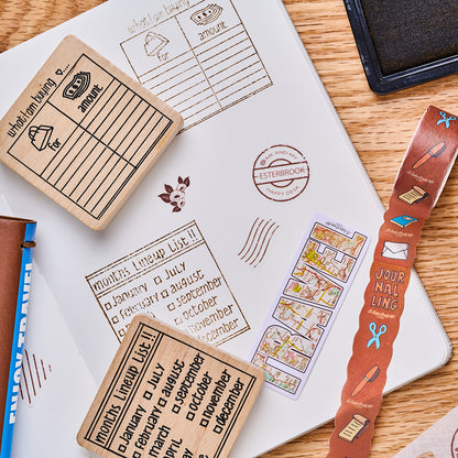 Travel Journal Workshop