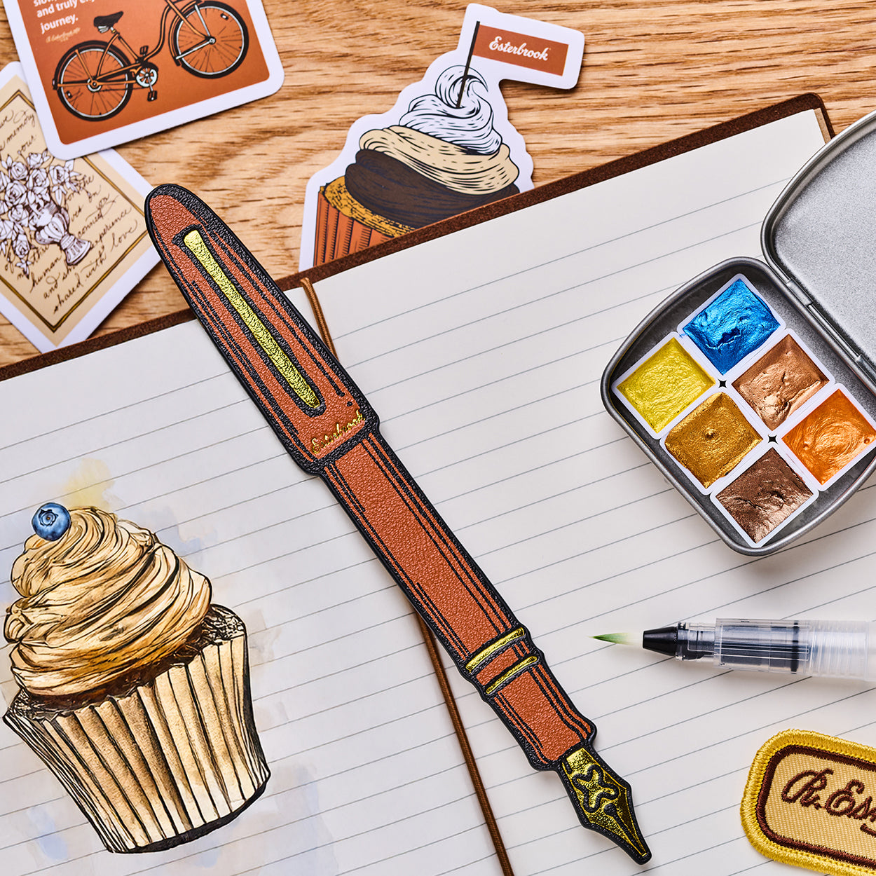 Travel Journal Workshop