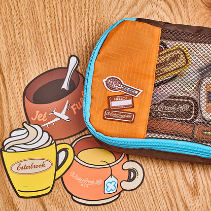 Travel Journal Workshop