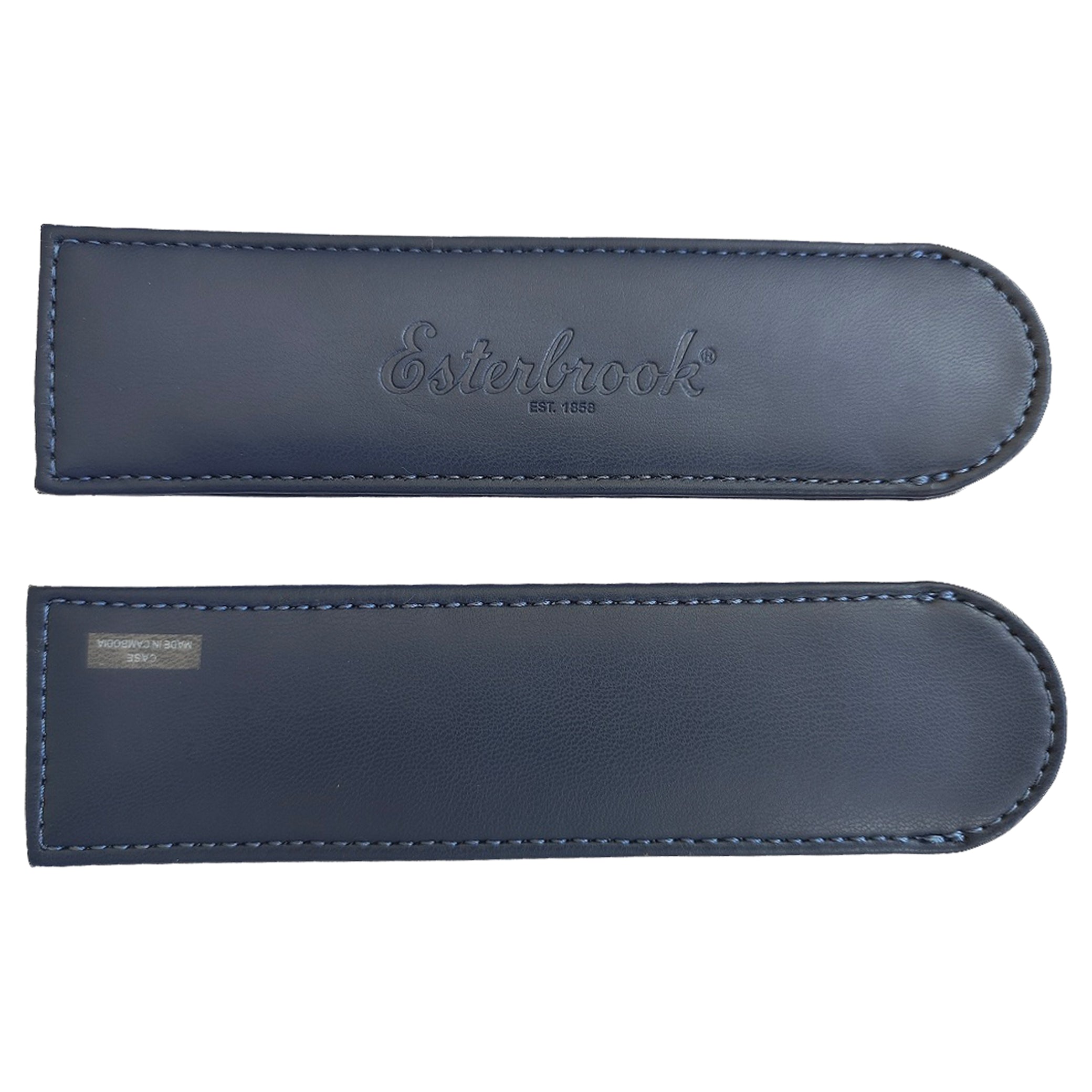 Esterbrook Pen NOOKS - Dandelion Blue and Moss Green