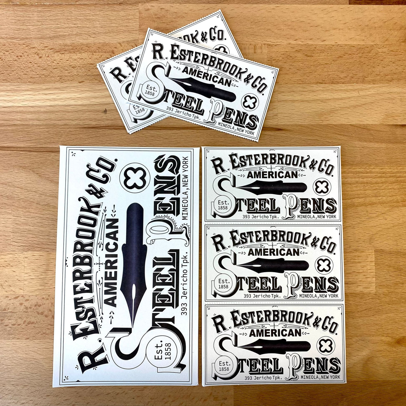 Esterbrook Blotter Paper Esterbrook Pens