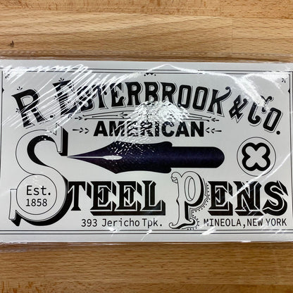 Esterbrook Blotter Paper
