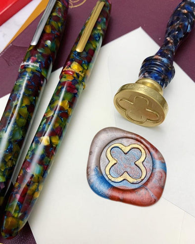 The Perfectly Imperfect Letter - Workshop with Vanessa Langton during the Orlando Pen Show