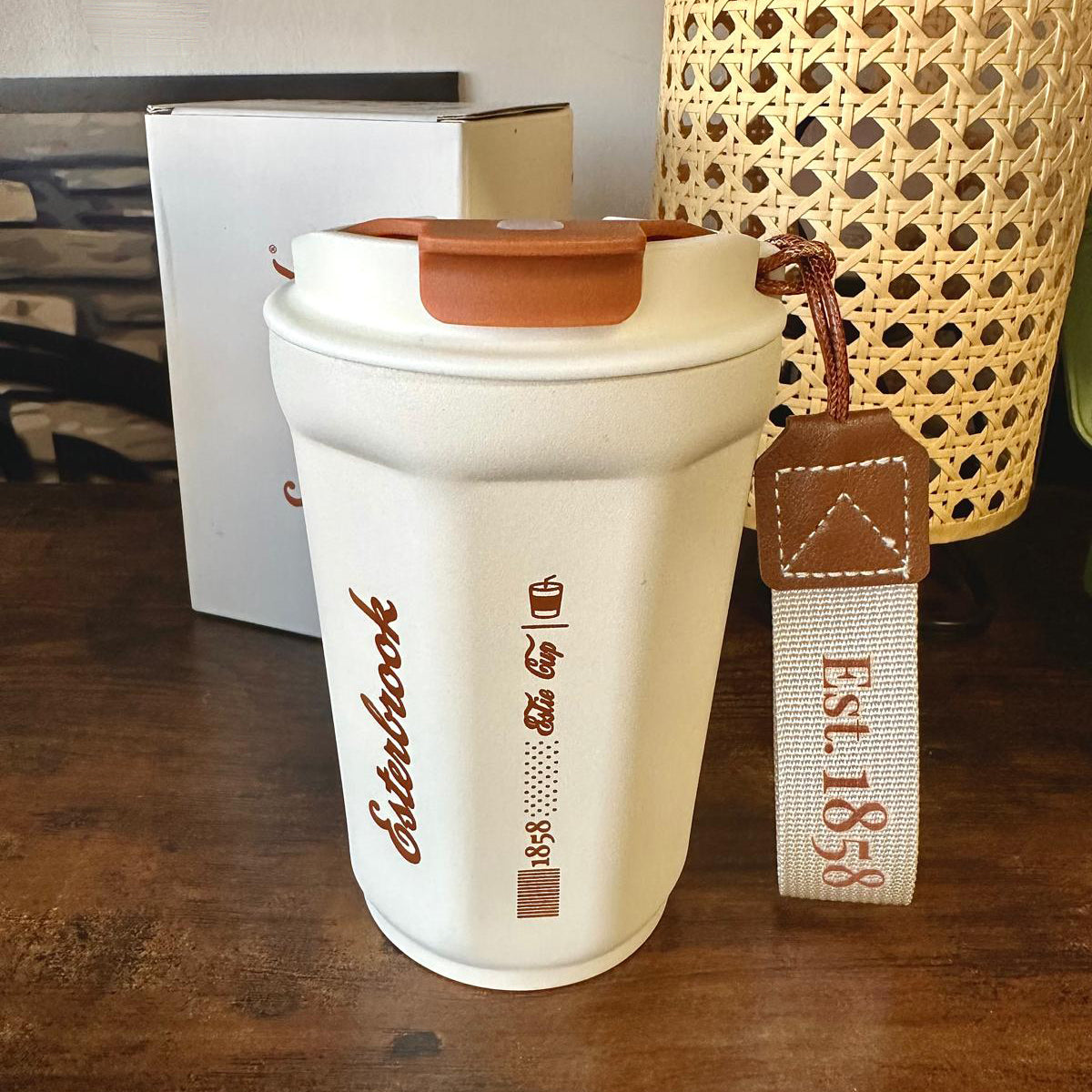 Esterbrook Travel Mug