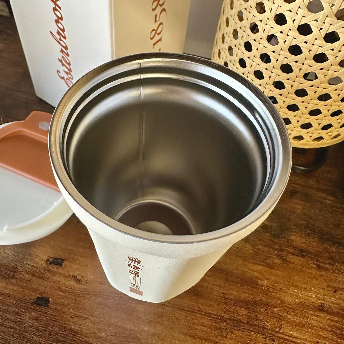 Esterbrook Travel Mug