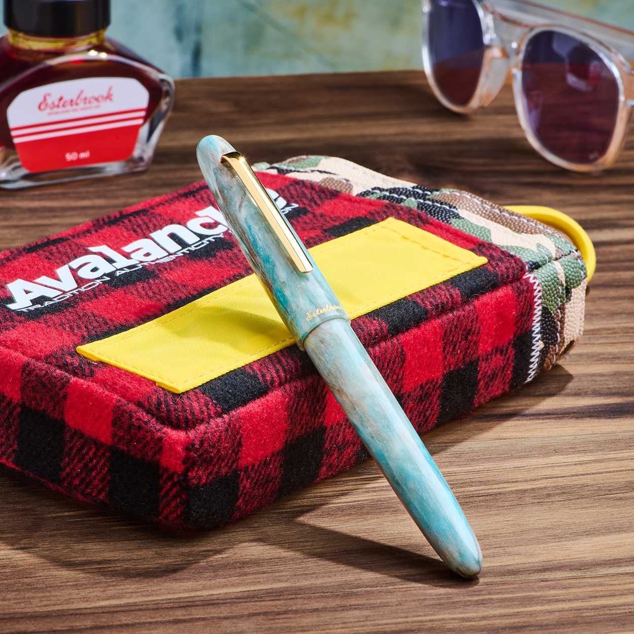 Esterbrook Avalanche Estie, Premium Edition