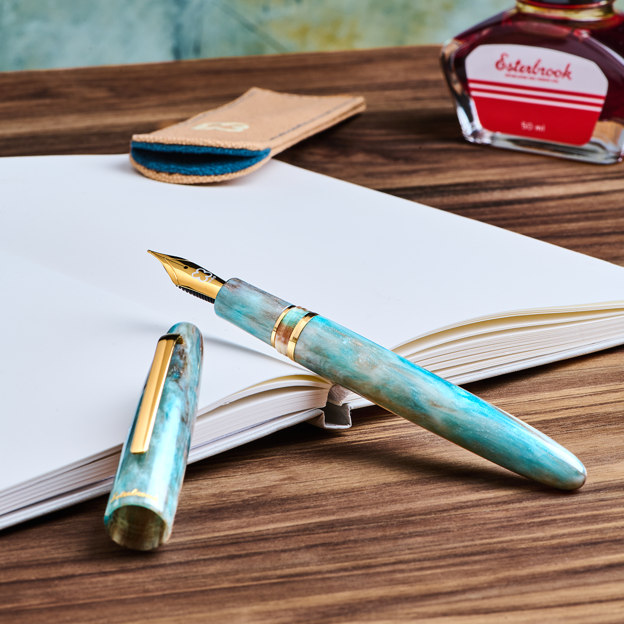 Esterbrook Avalanche Estie, Premium Edition