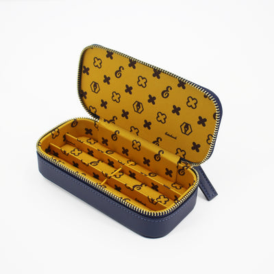 Esterbrook Pen NOOKS - Dandelion Blue and Moss Green