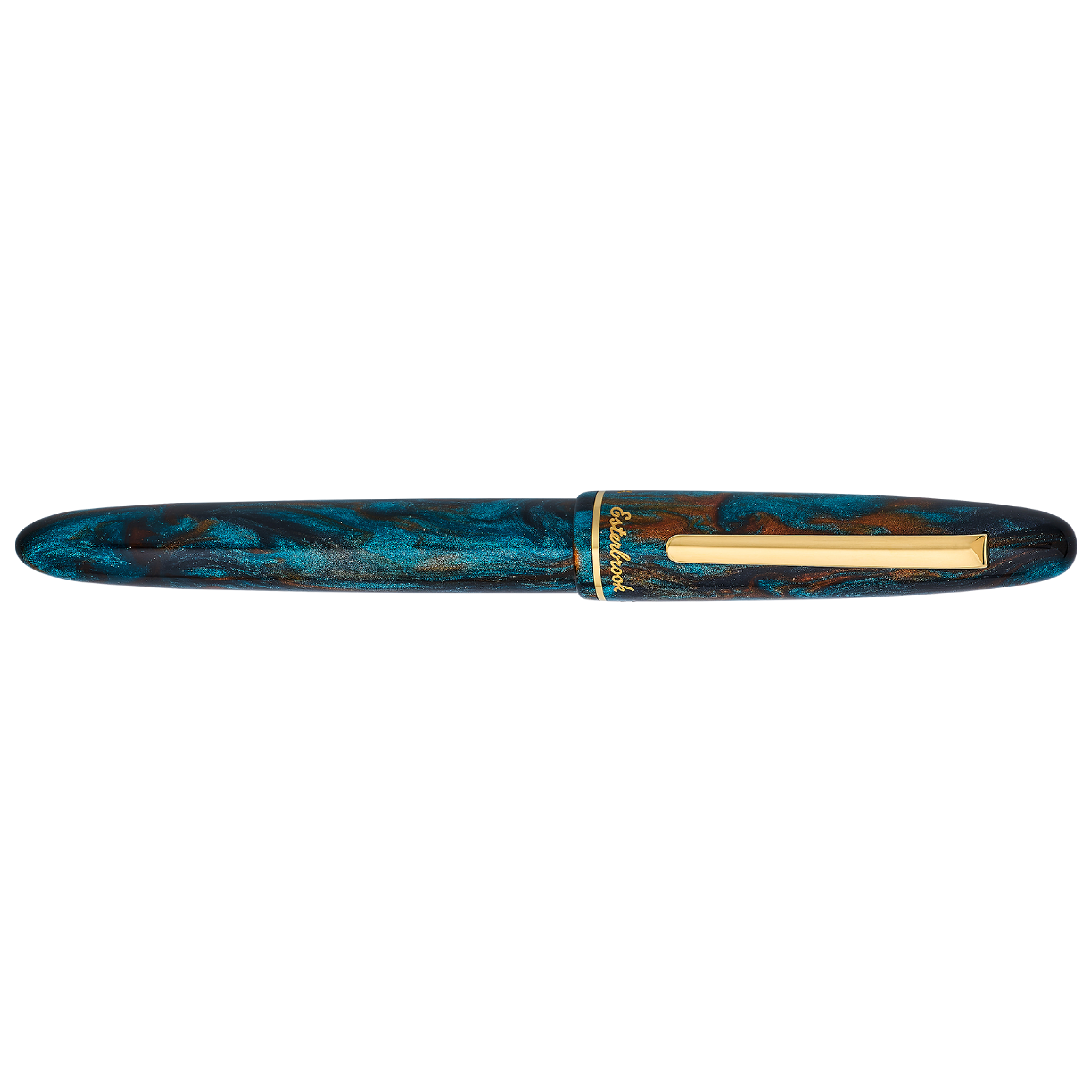 Esterbrook x BUNGUBOX Kingfisher Edition Estie