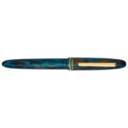 Esterbrook x BUNGUBOX Kingfisher Edition Estie