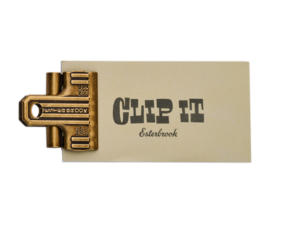 Esterbrook Eclipse Clip Set (3-Piece Set)