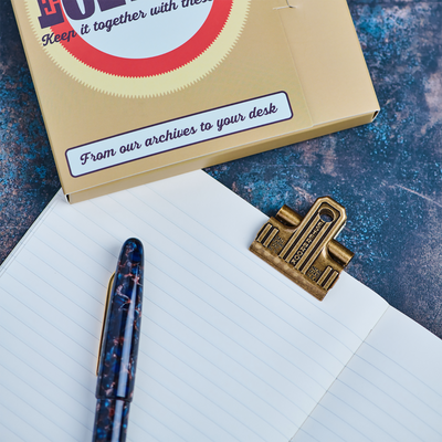 Esterbrook Eclipse Clip Set (3-Piece Set)