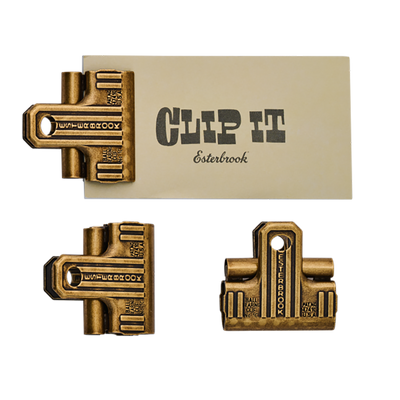 Esterbrook Eclipse Clip Set (3-Piece Set)