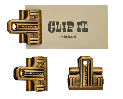 Esterbrook Eclipse Clip Set (3-Piece Set)