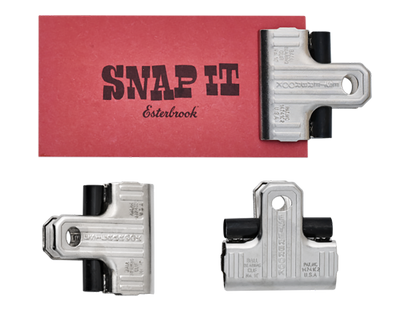 Esterbrook Eclipse Clip Set (3-Piece Set)