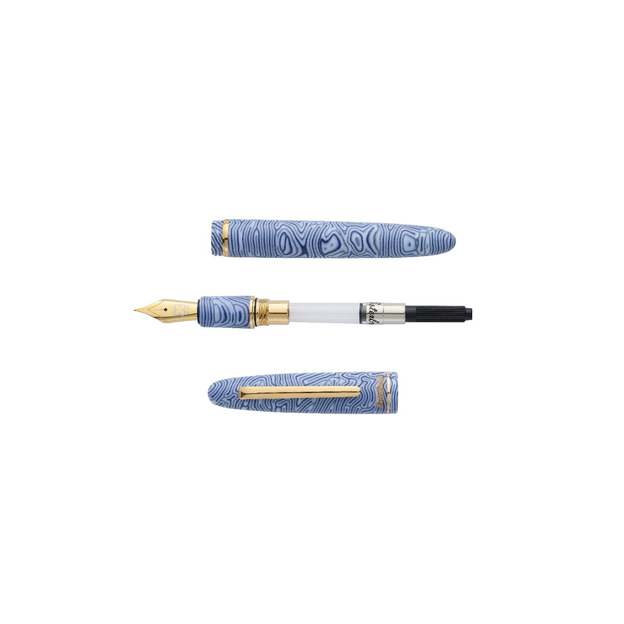 Labyrinth Estie - Aegean Blue - Part of the Exotic Estie Series!