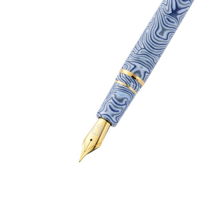 Labyrinth Estie - Aegean Blue - Part of the Exotic Estie Series!