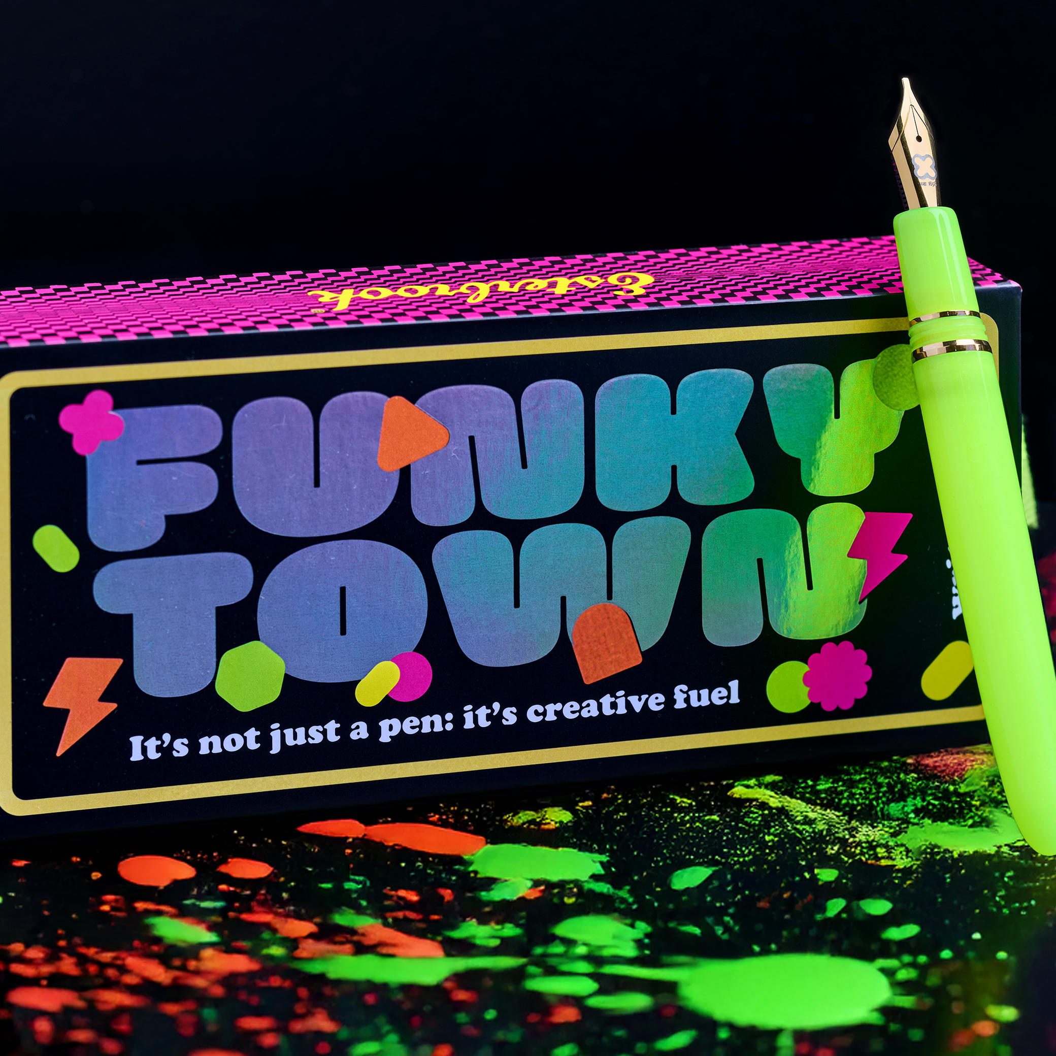 Funky Town Estie