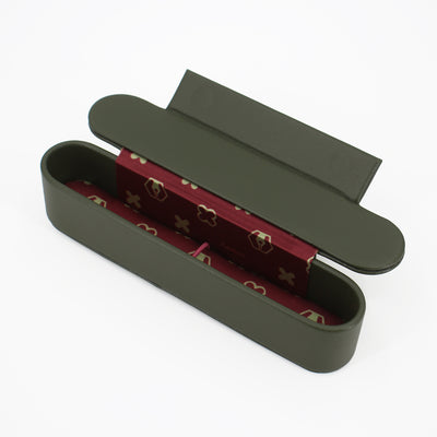 Esterbrook Pen NOOKS - Dandelion Blue and Moss Green