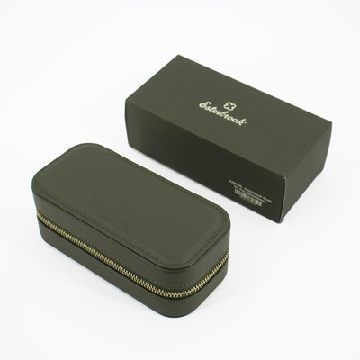 Esterbrook Pen NOOKS - Dandelion Blue and Moss Green