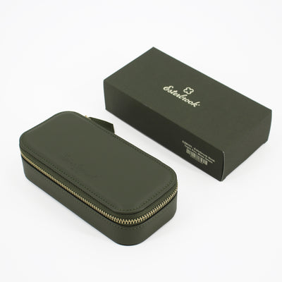 Esterbrook Pen NOOKS - Dandelion Blue and Moss Green