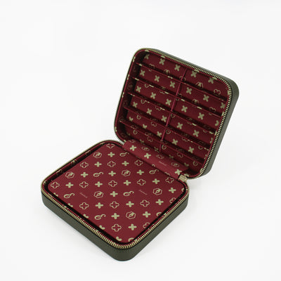 Esterbrook Pen NOOKS - Dandelion Blue and Moss Green