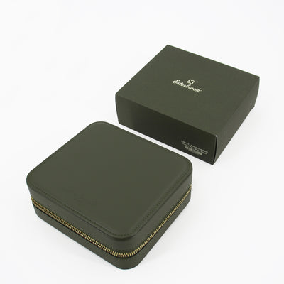 Esterbrook Pen NOOKS - Dandelion Blue and Moss Green