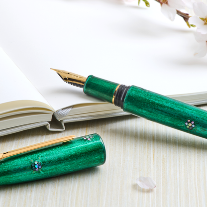 Tamenuri Studio x Esterbrook - Third Edition Urushi Esties