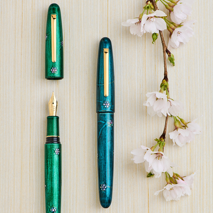 Tamenuri Studio x Esterbrook - Third Edition Urushi Esties
