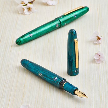 Tamenuri Studio x Esterbrook - Third Edition Urushi Esties