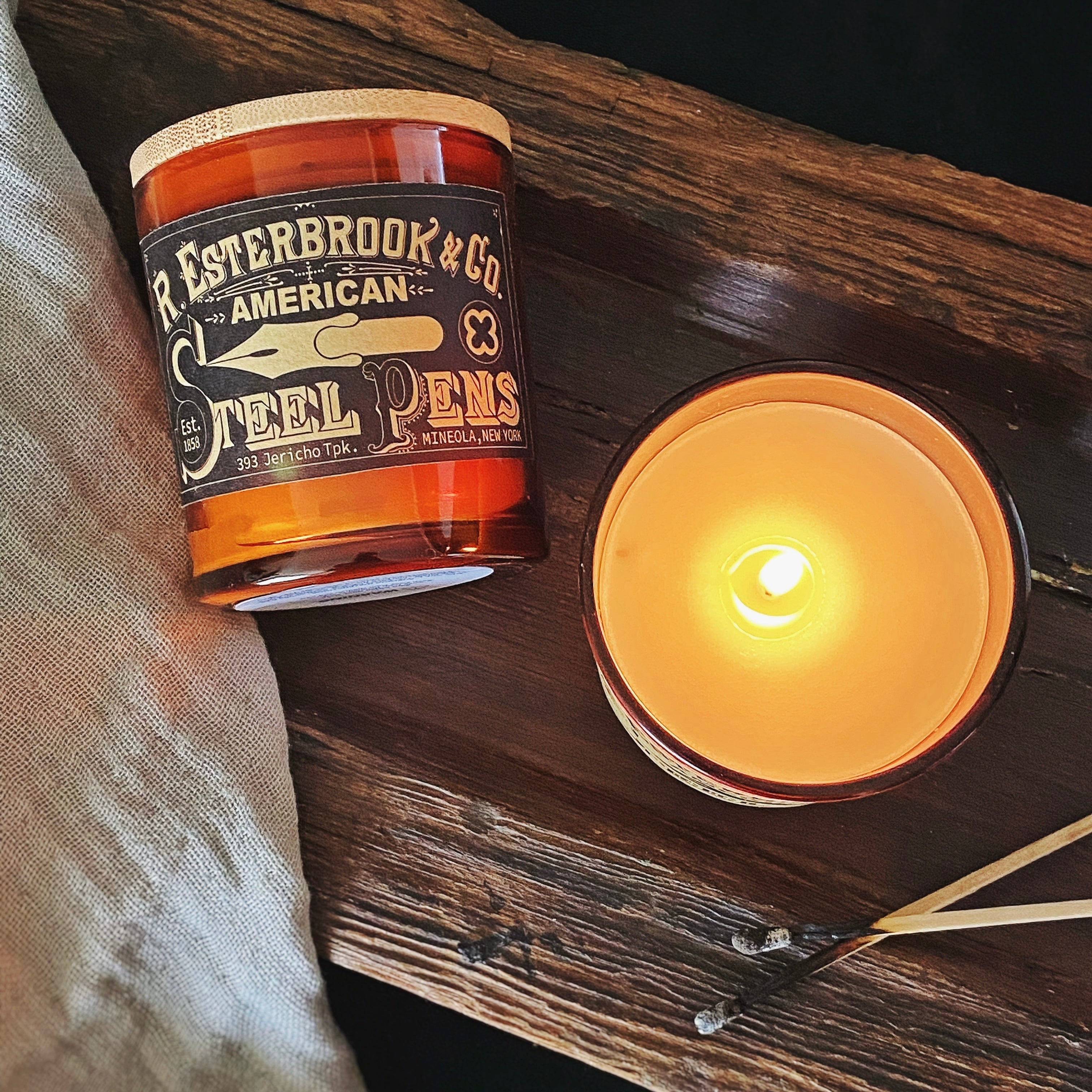 Esterbrook Candles