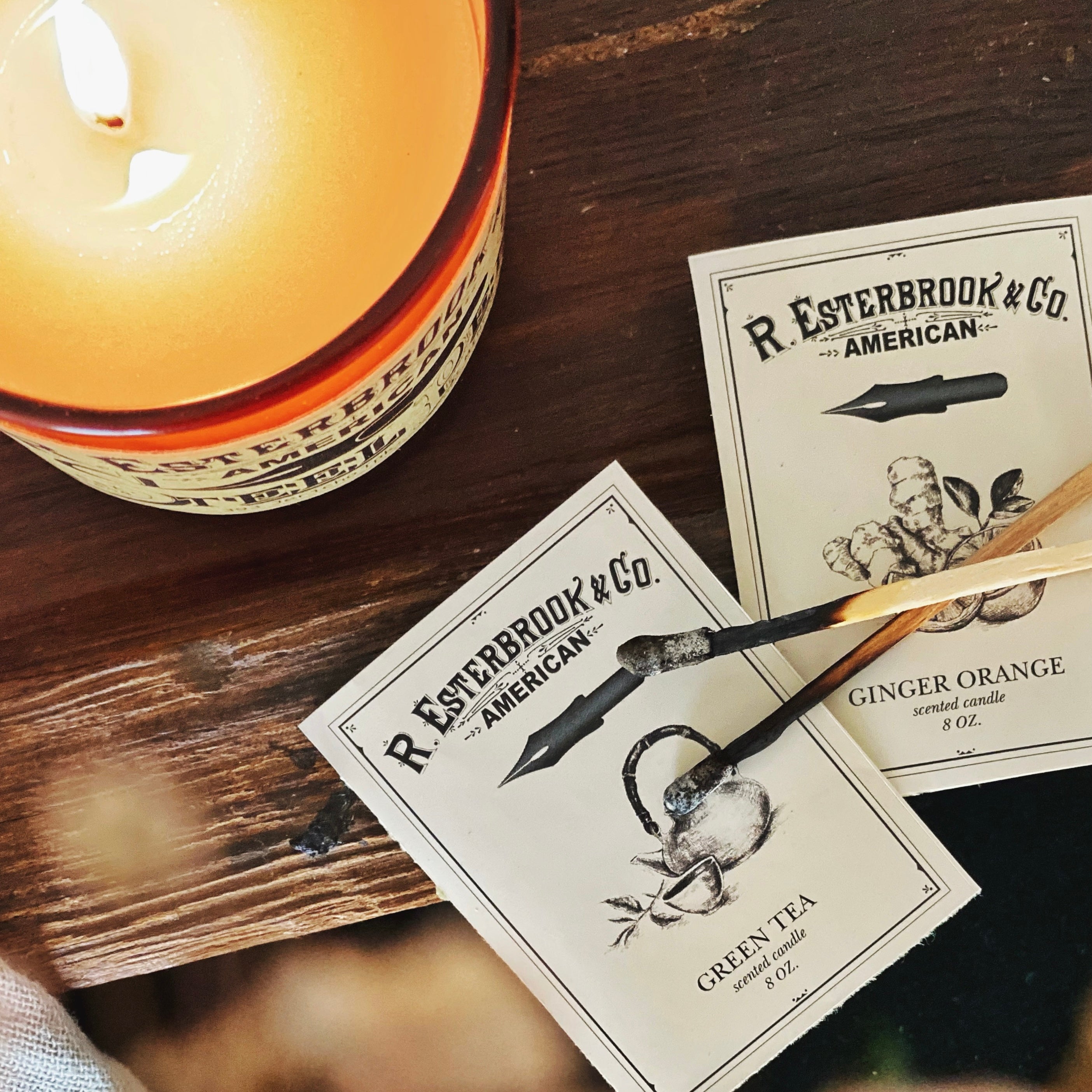 Esterbrook Candles