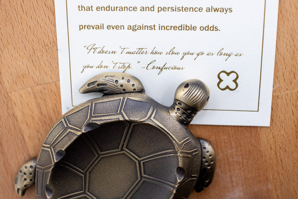 Esterbrook Patience Tortoise Pen  Holder
