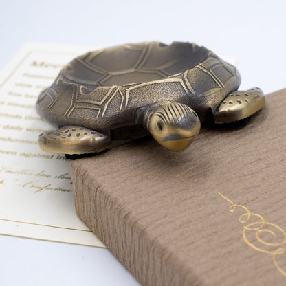 Esterbrook Patience Tortoise Pen Holder