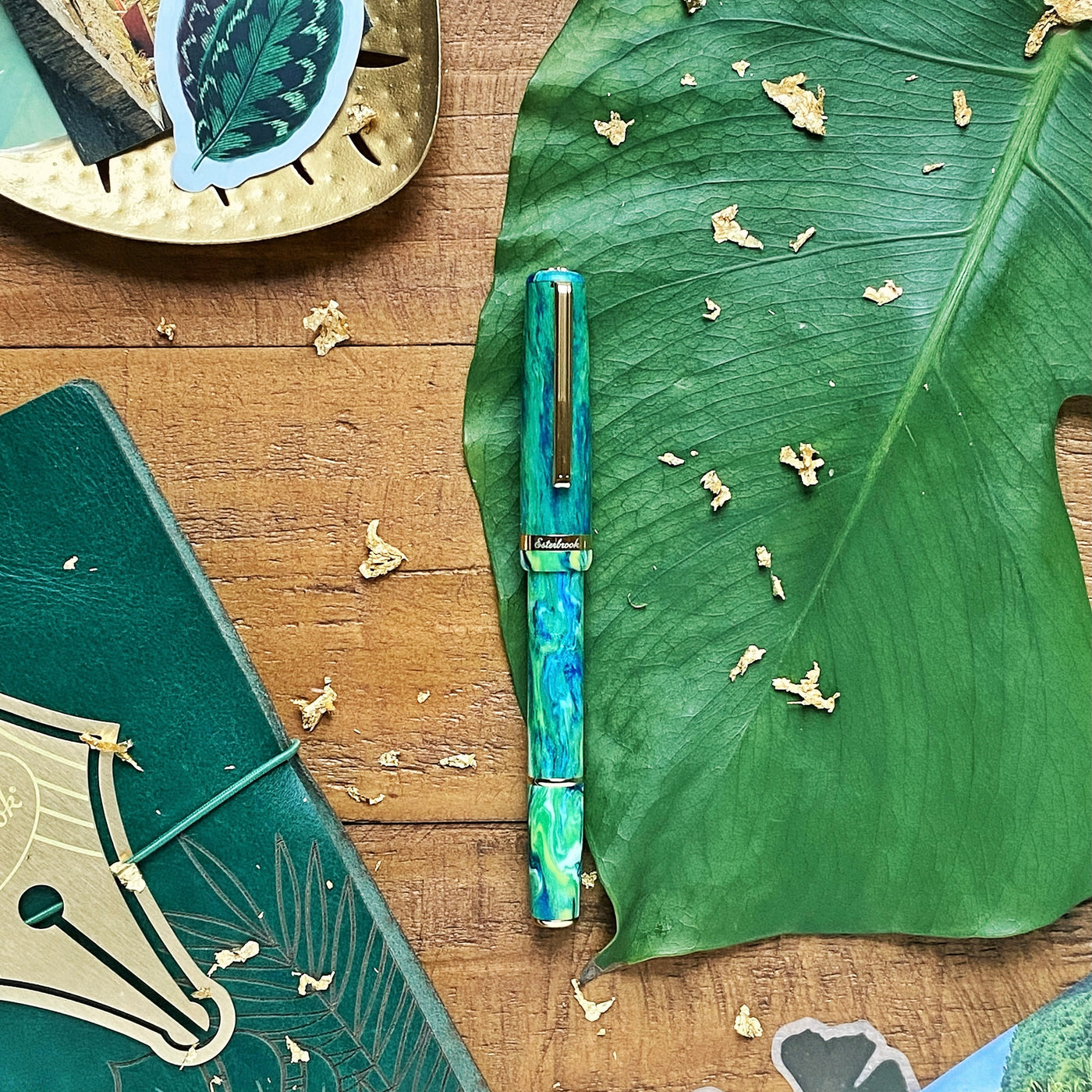 Esterbrook JR Beleza Limited Edition Esterbrook Pens esterbrook-jr-beleza-limited-edition-esterbrook-pens