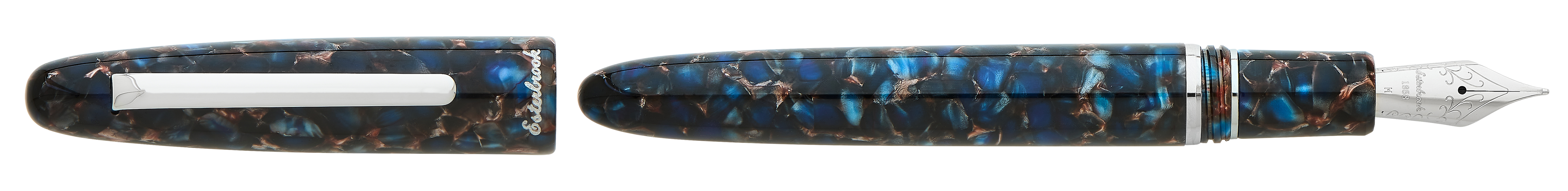 Esterbrook Estie Nouveau Bleu