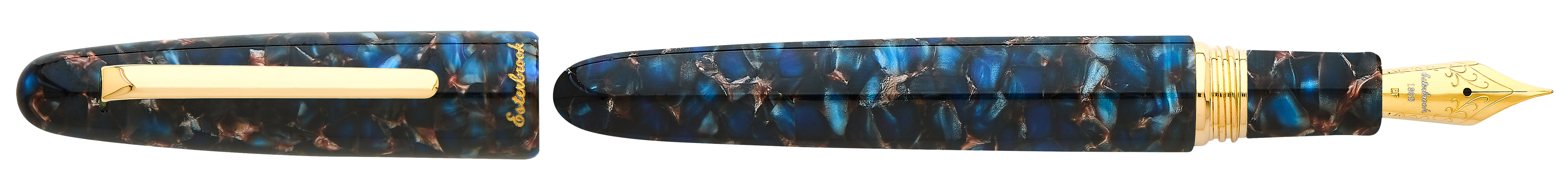 Esterbrook Estie Nouveau Bleu